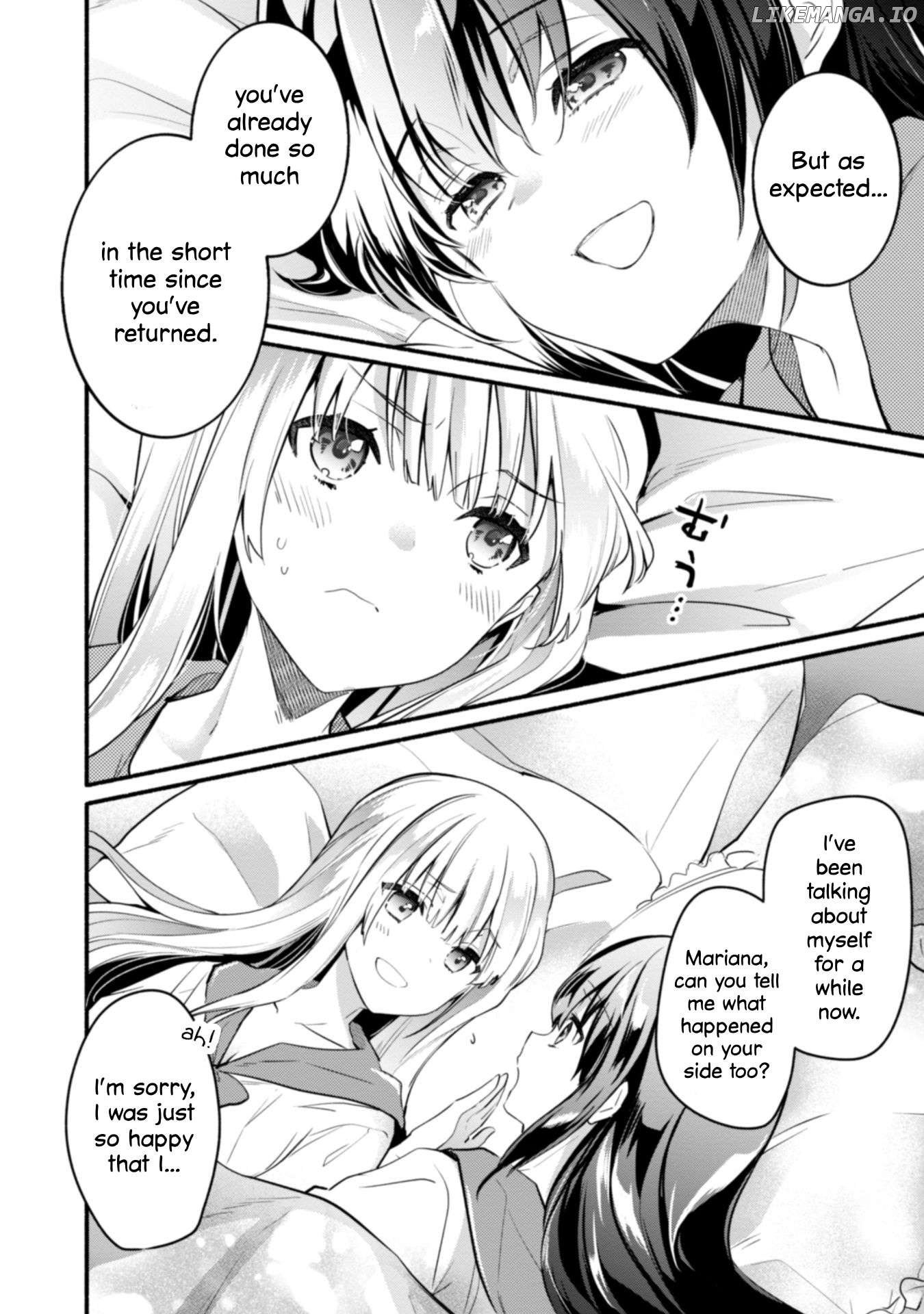 Kenja no Deshi wo Nanoru Kenja ~Mariana no Tooki Hi~ Chapter 1 - page 4