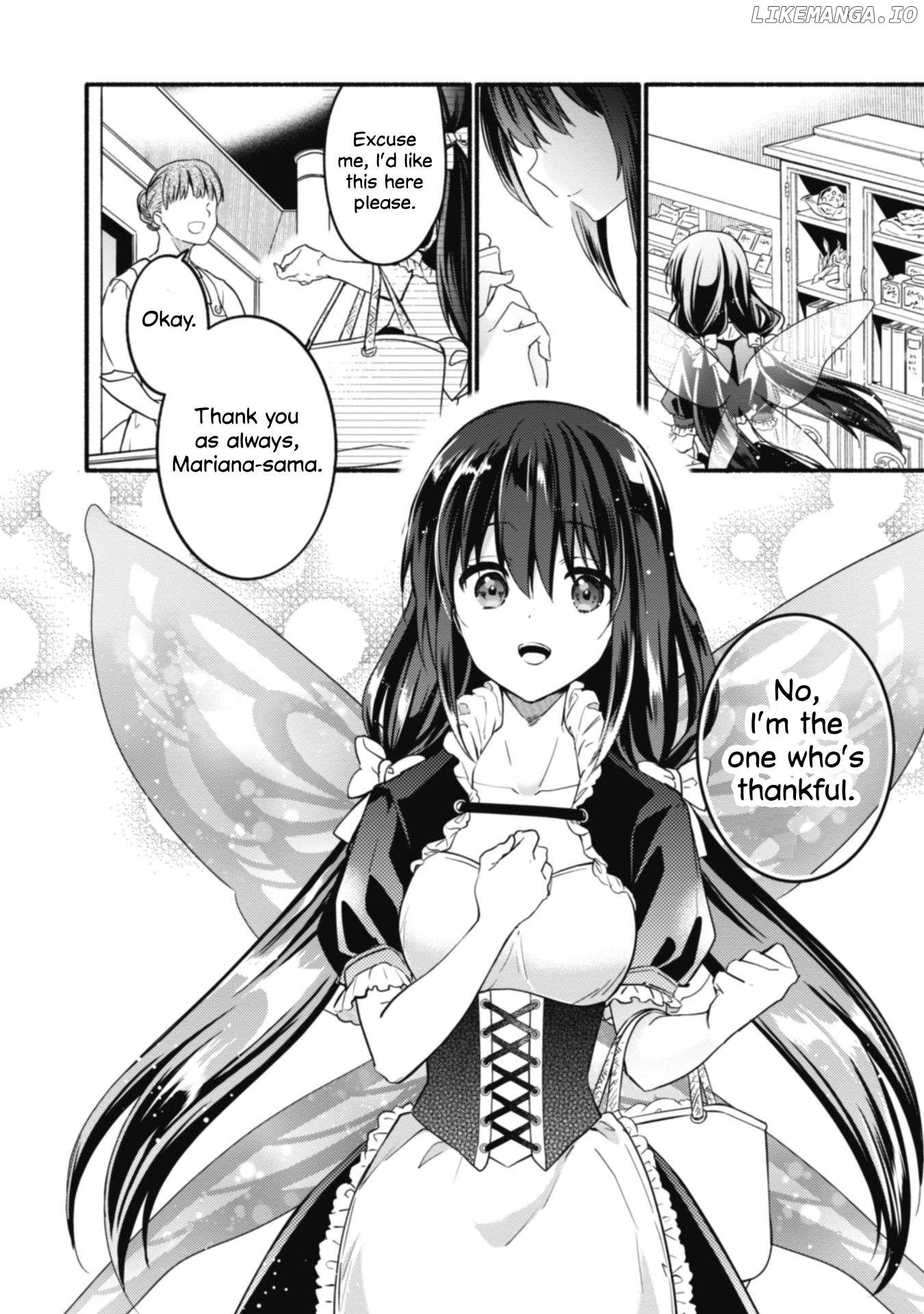 Kenja no Deshi wo Nanoru Kenja ~Mariana no Tooki Hi~ Chapter 1 - page 6