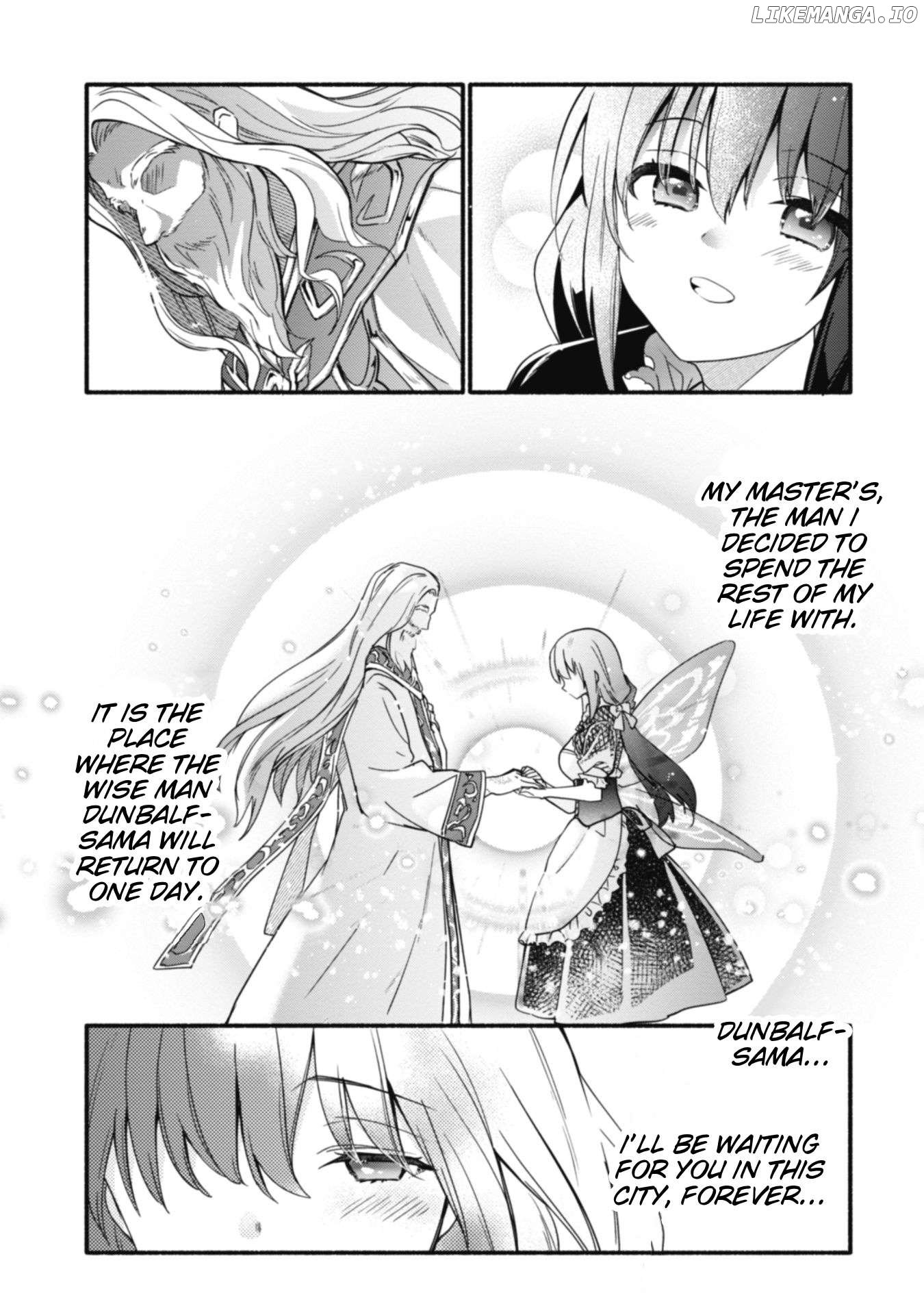 Kenja no Deshi wo Nanoru Kenja ~Mariana no Tooki Hi~ Chapter 1 - page 8