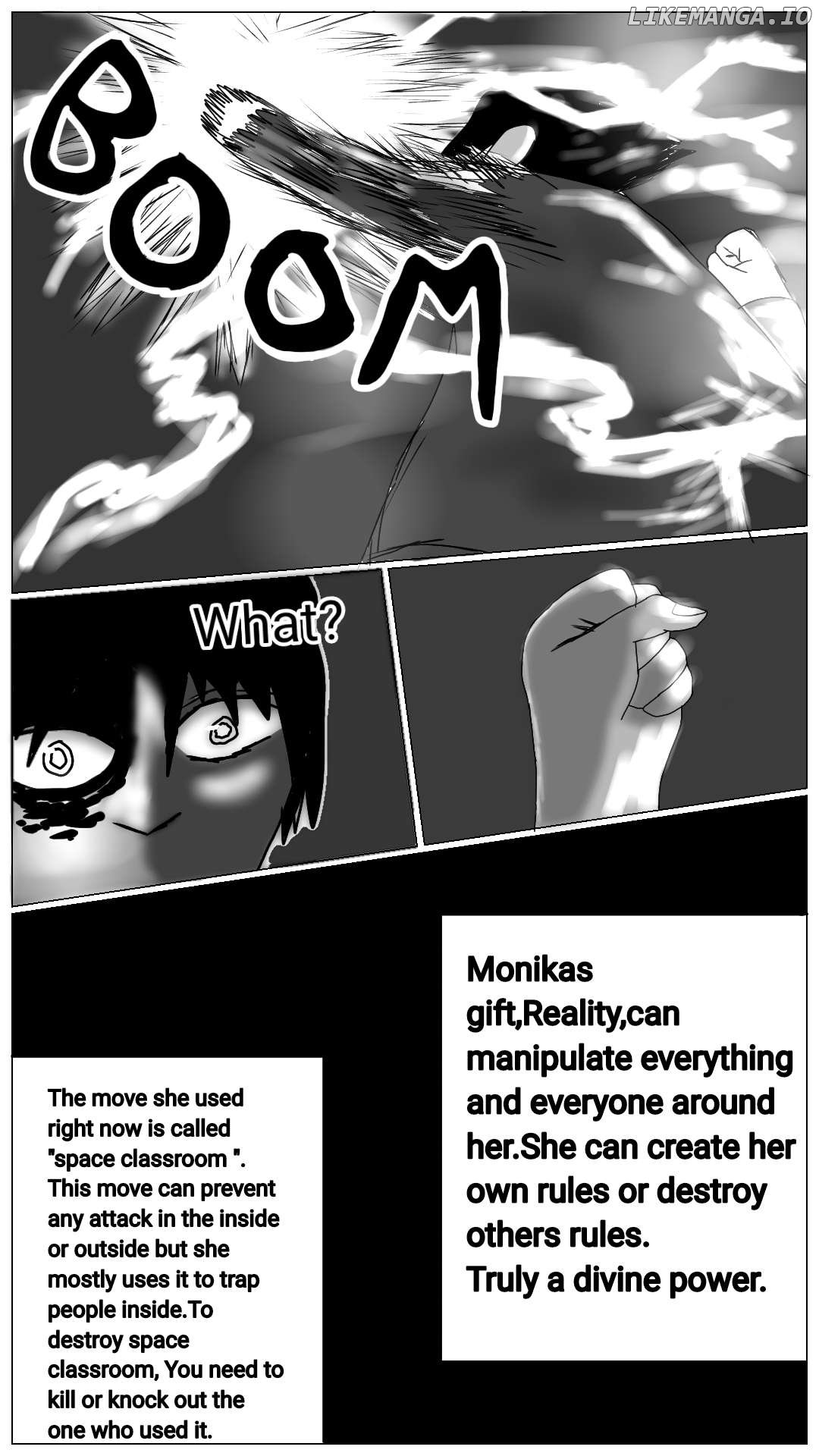 Your reality Chapter 2 - page 5