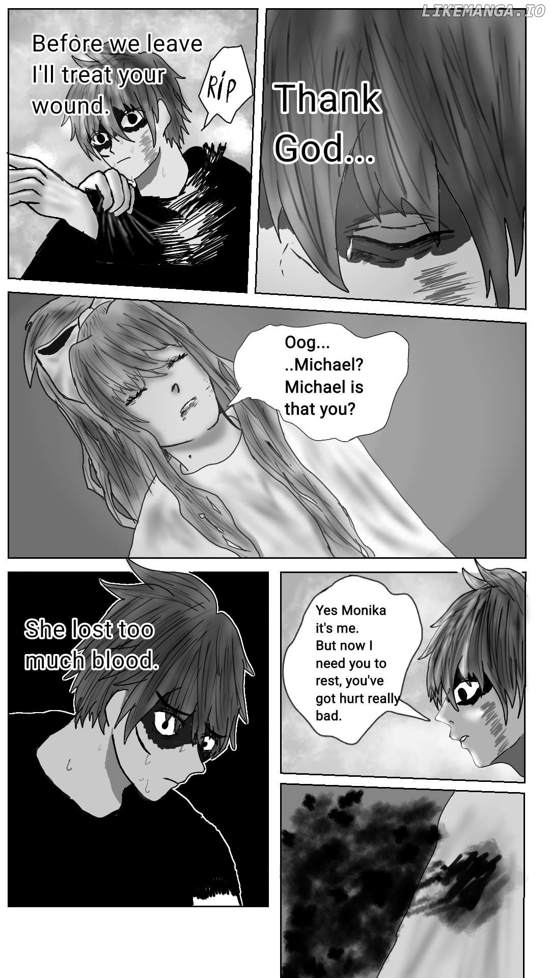 Your reality Chapter 5 - page 24