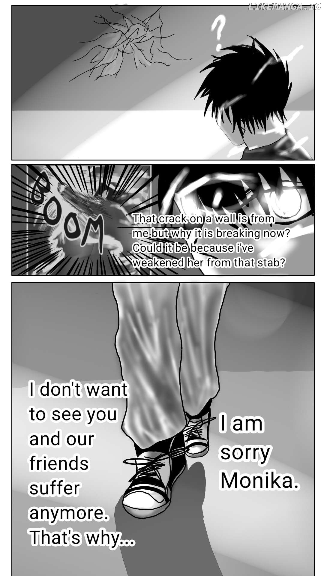 Your reality Chapter 5 - page 4