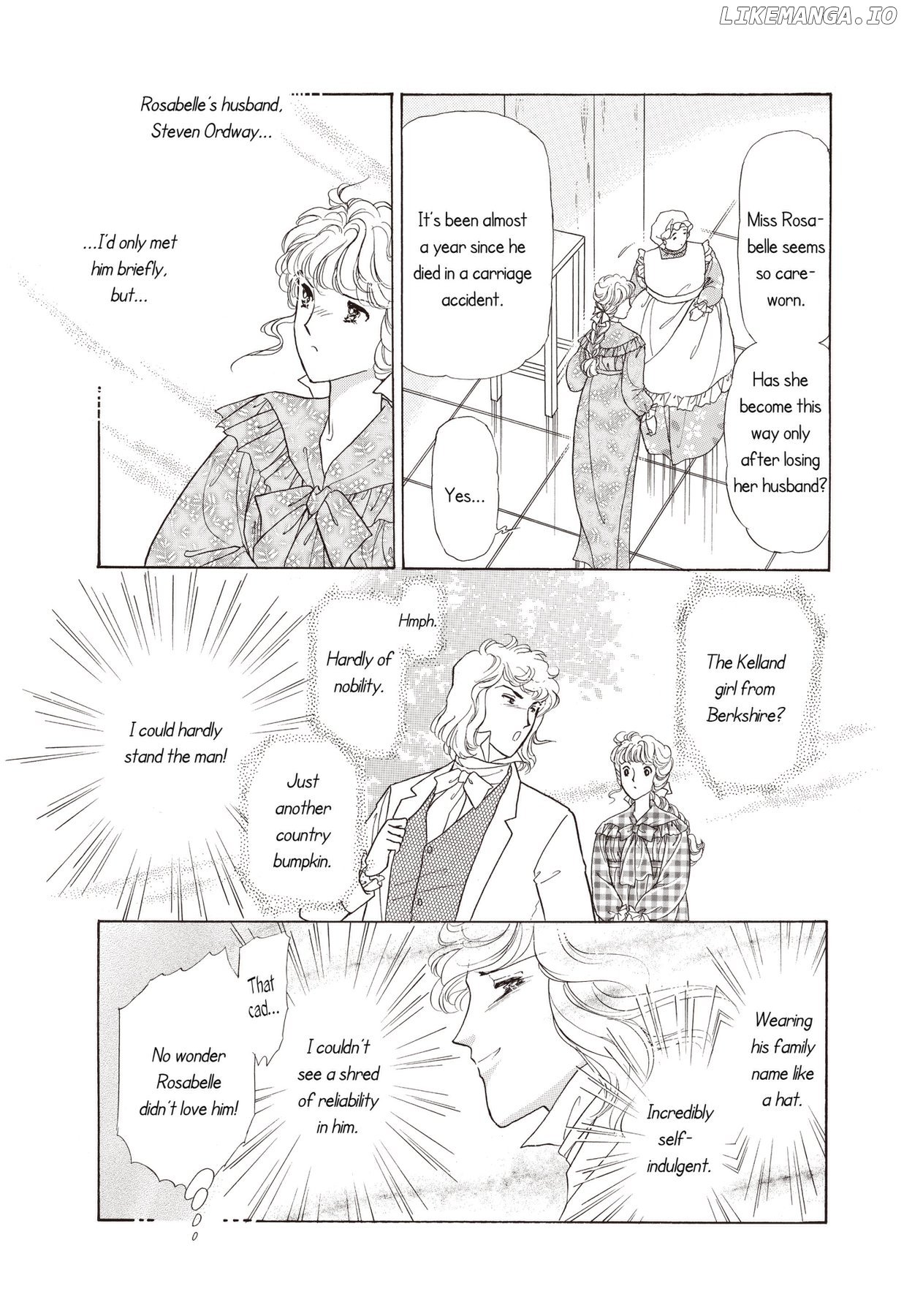 Annabelle - Manga Chapter 2 - page 2