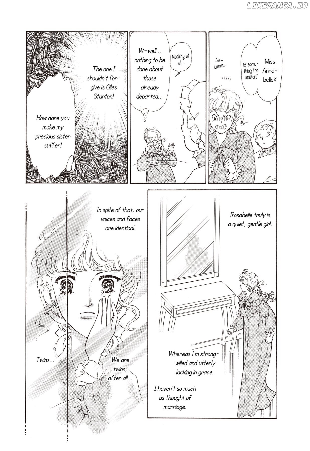 Annabelle - Manga Chapter 2 - page 3