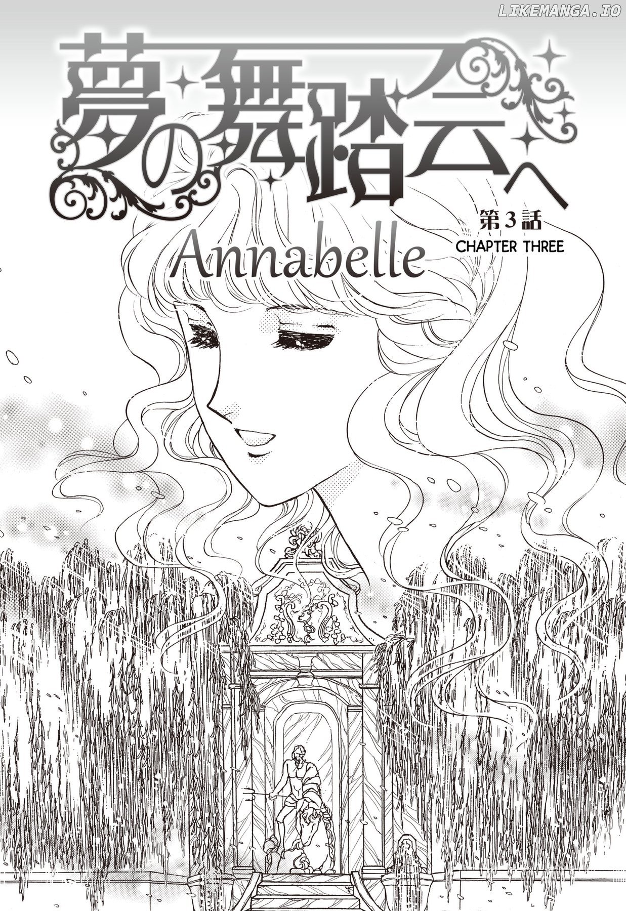 Annabelle - Manga Chapter 8 - page 1