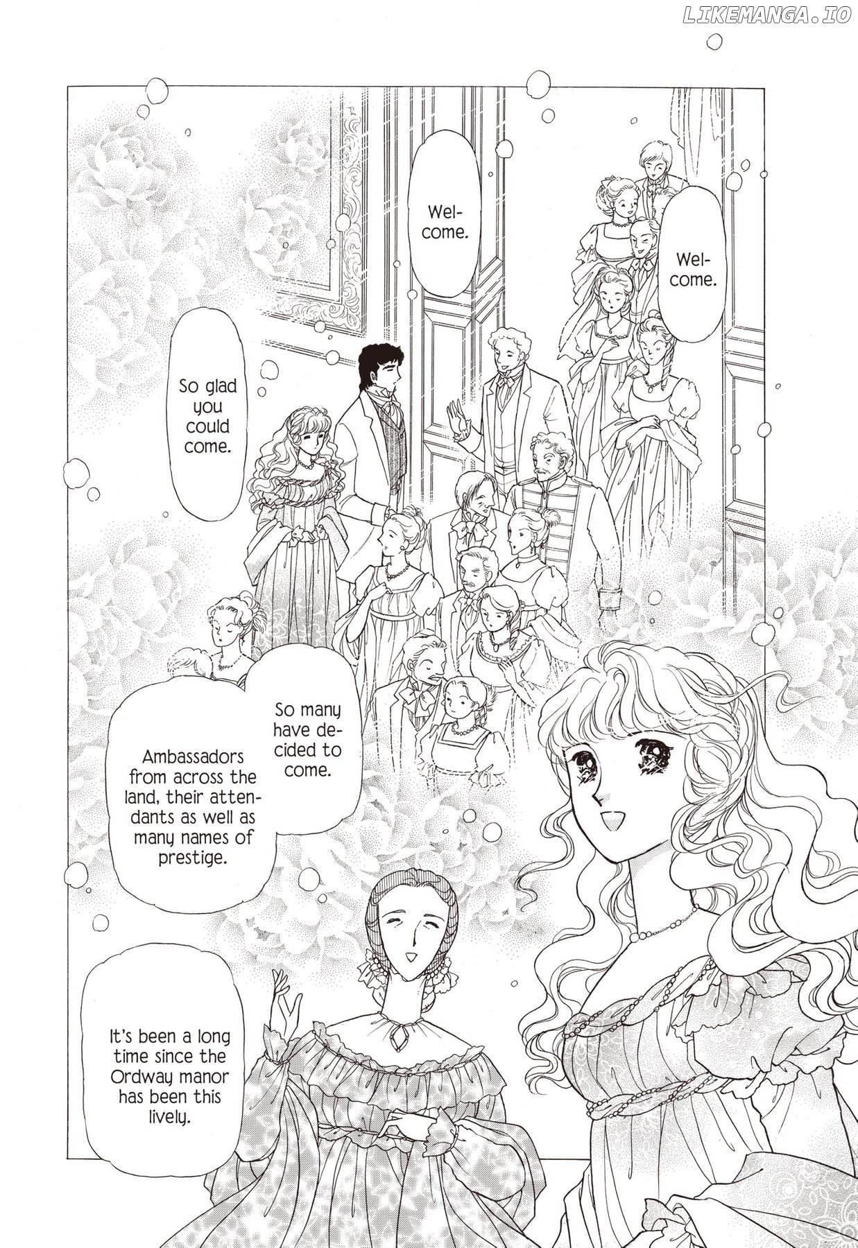 Annabelle - Manga Chapter 7 - page 1