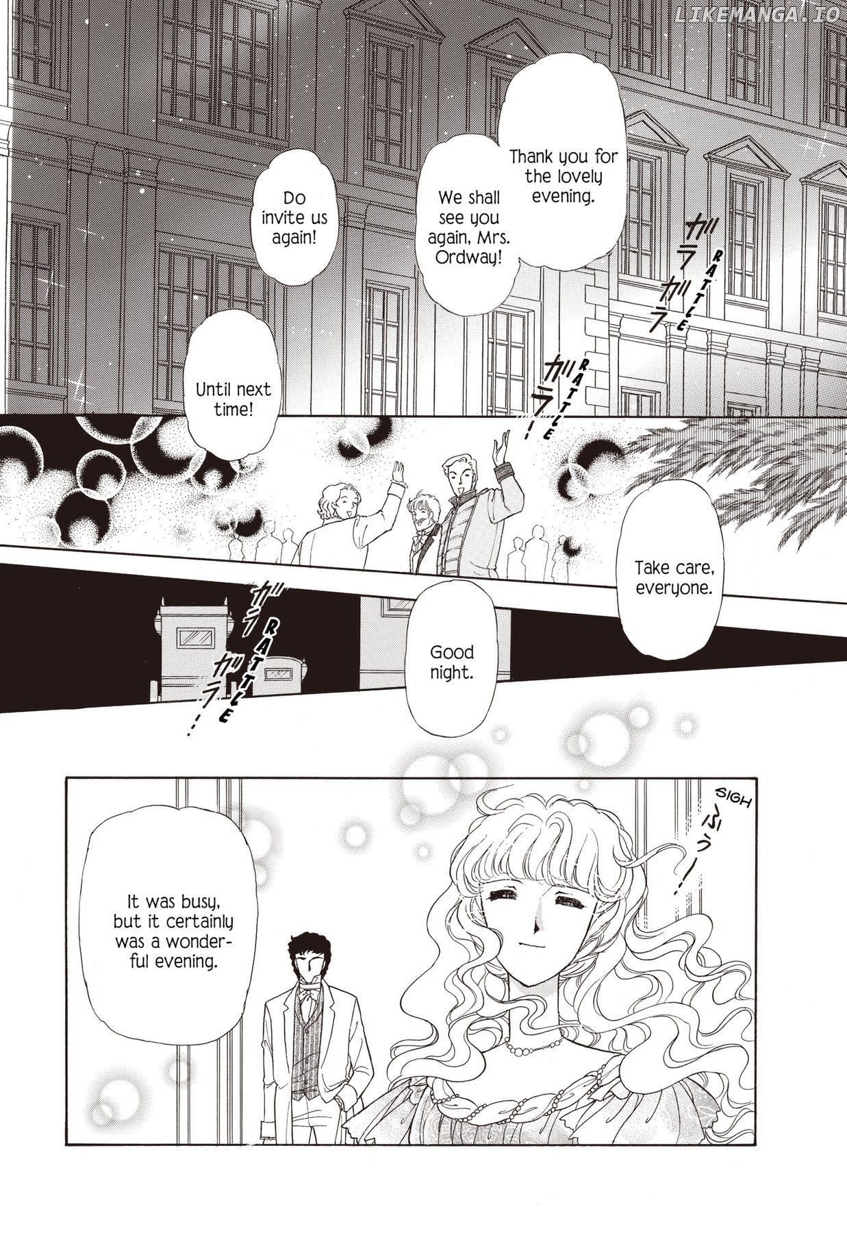 Annabelle - Manga Chapter 7 - page 11