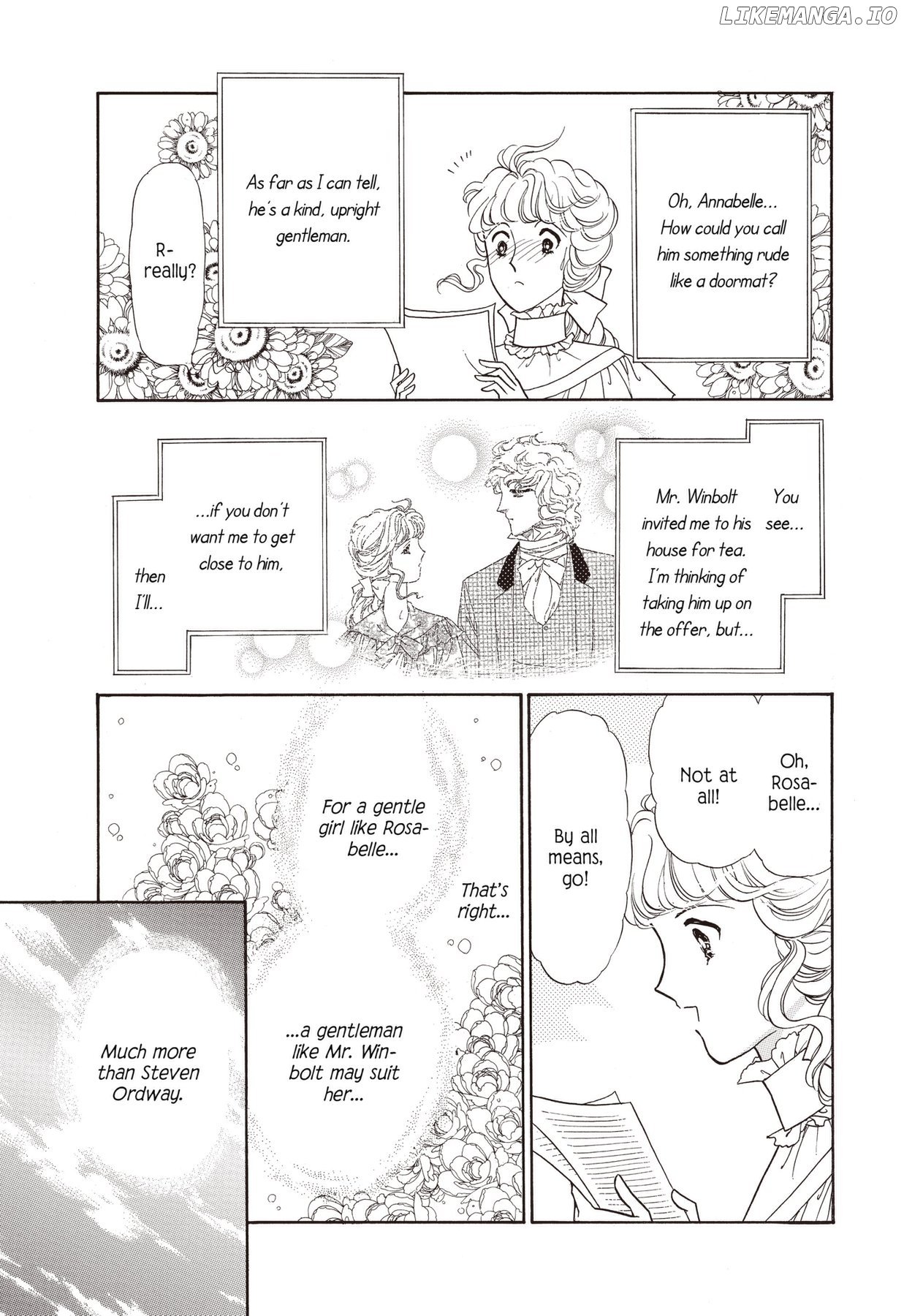 Annabelle - Manga Chapter 6 - page 2