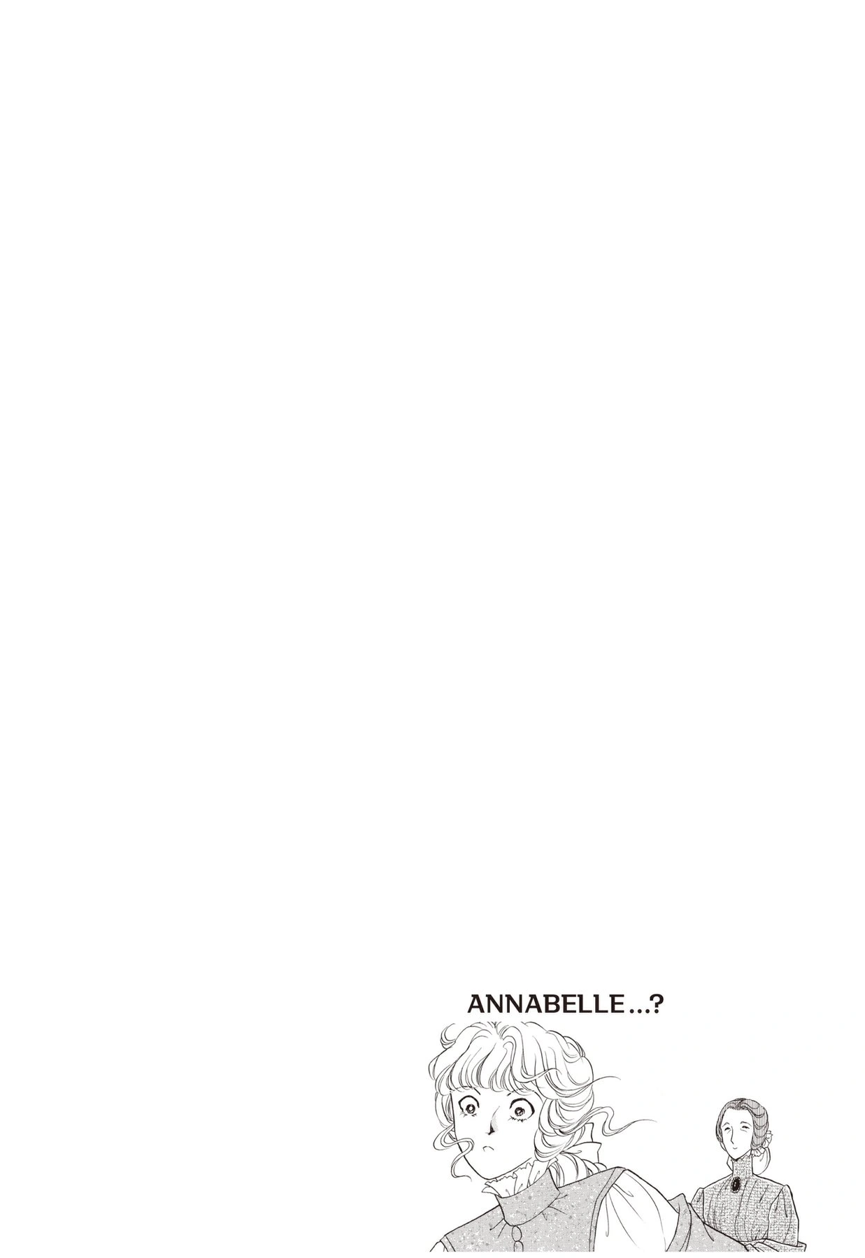 Annabelle - Manga Chapter 4 - page 7