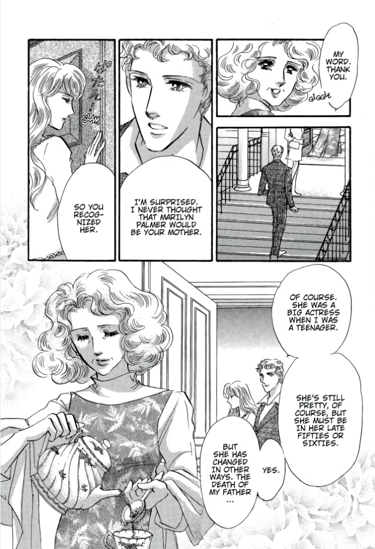 To Be A Husband Chapter 6 - page 2