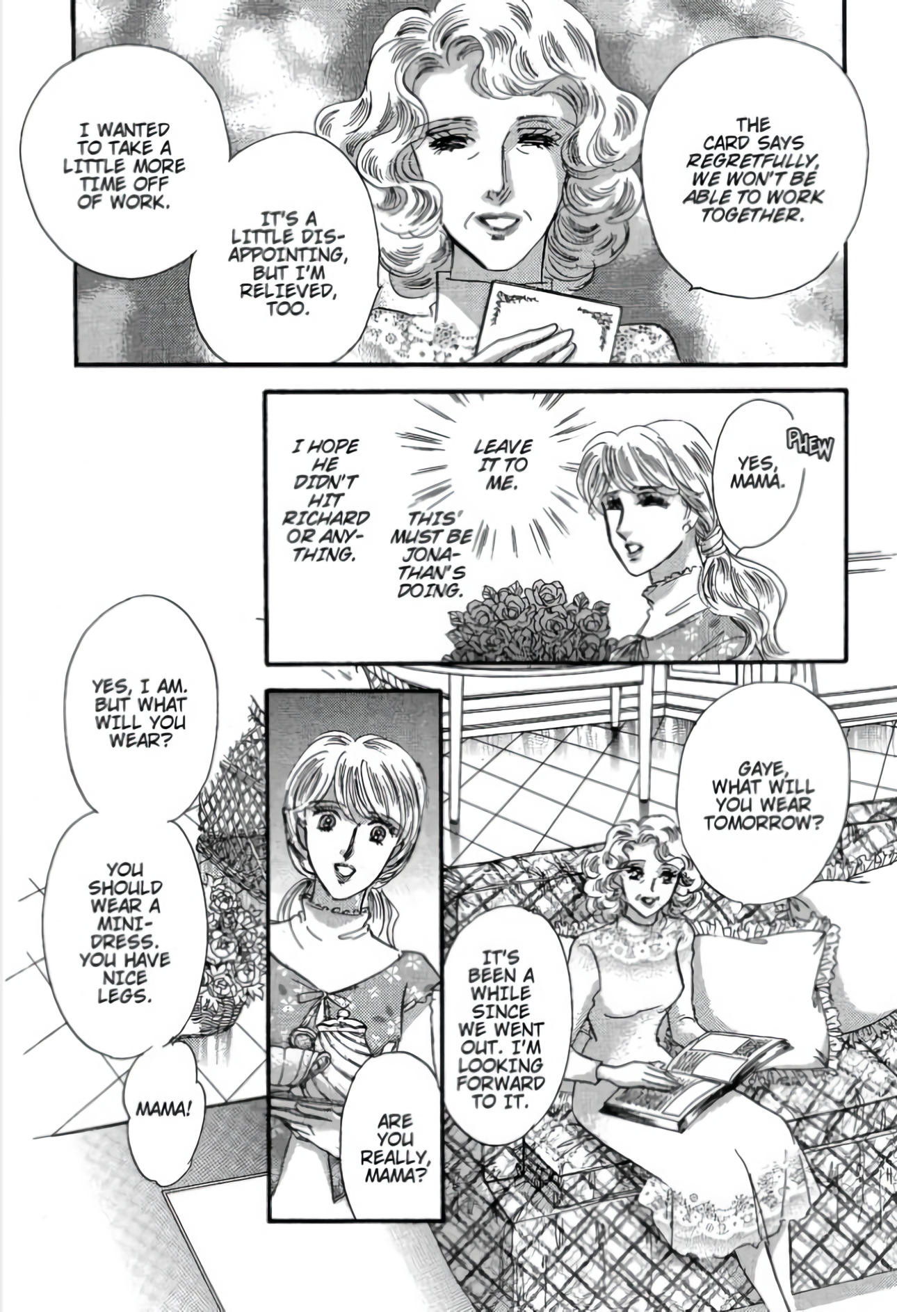 To Be A Husband Chapter 9 - page 6