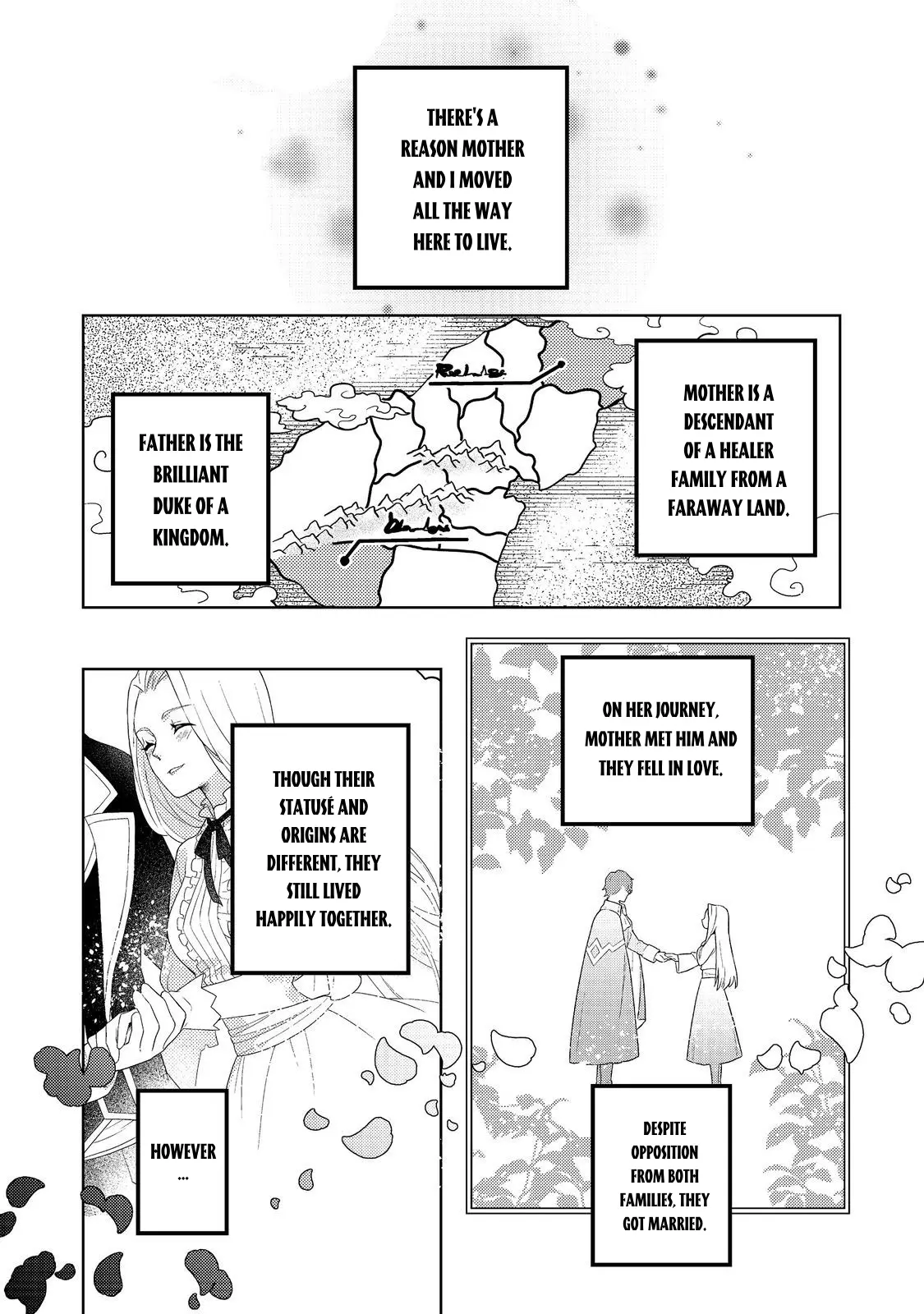 Mori no Hashikko no Chibi Majo-san Chapter 1 - page 15