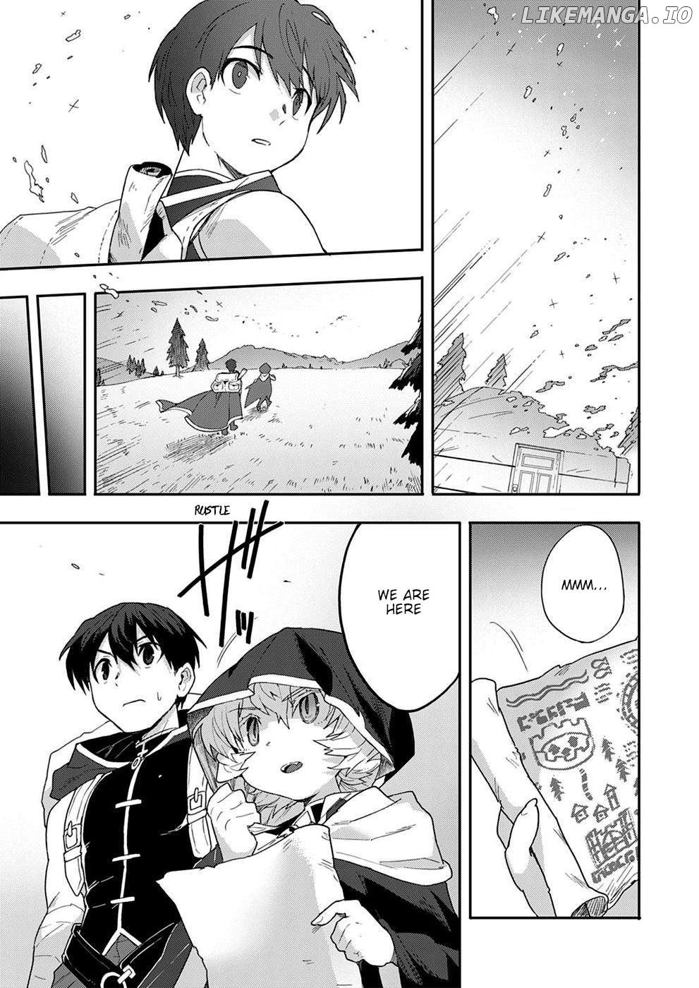 Munou Yuusha no Fukushuutan ~Isekai de Suterareta Shounen wa Hangyaku wo Chikau~ Chapter 2 - page 27