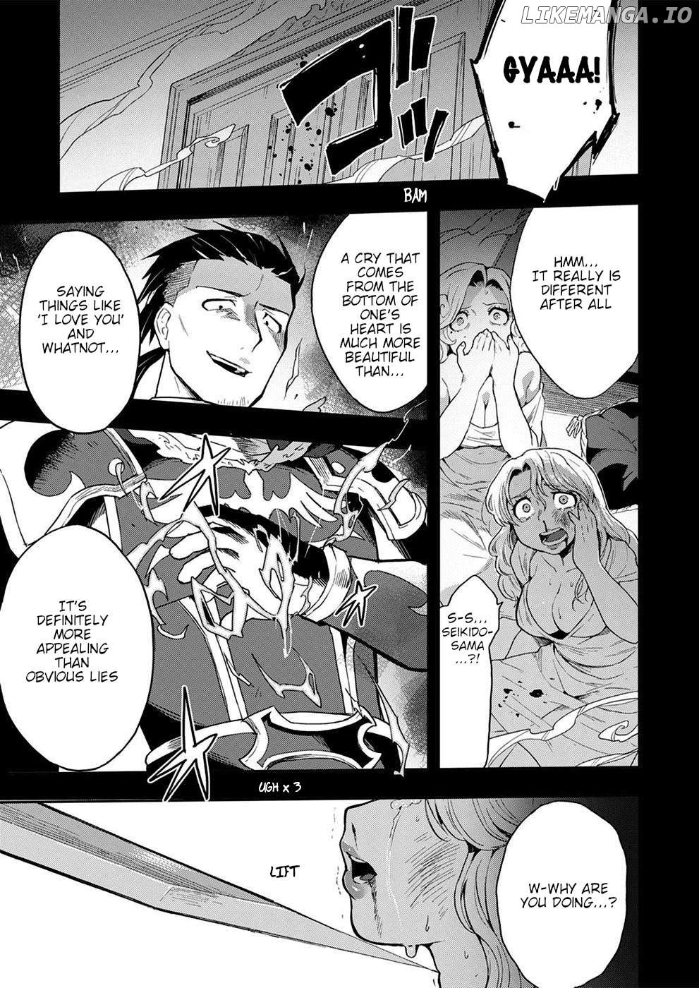 Munou Yuusha no Fukushuutan ~Isekai de Suterareta Shounen wa Hangyaku wo Chikau~ Chapter 3 - page 11