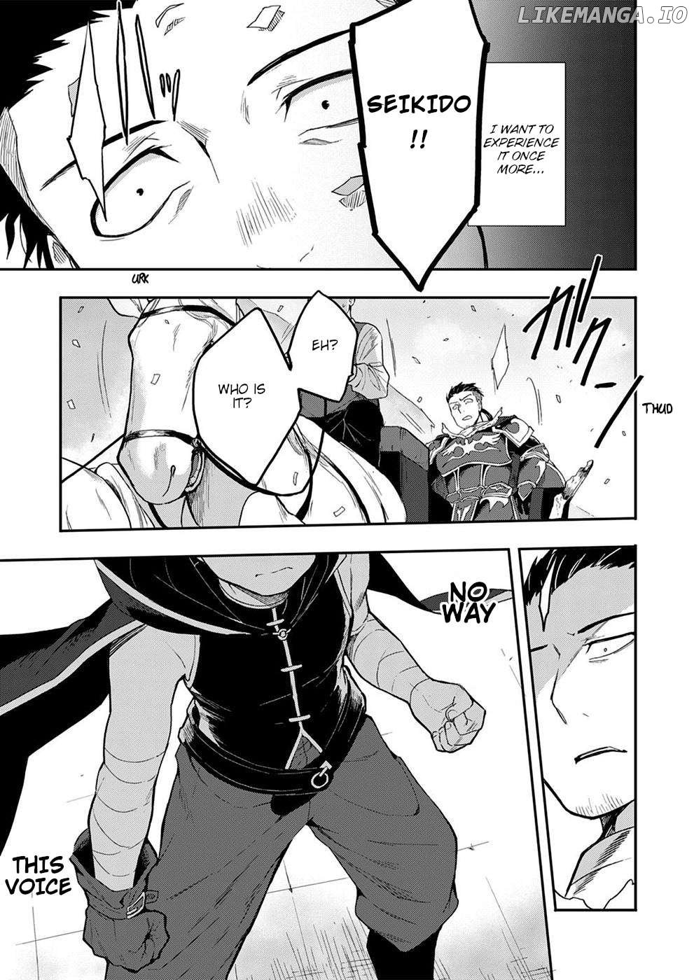 Munou Yuusha no Fukushuutan ~Isekai de Suterareta Shounen wa Hangyaku wo Chikau~ Chapter 3 - page 13