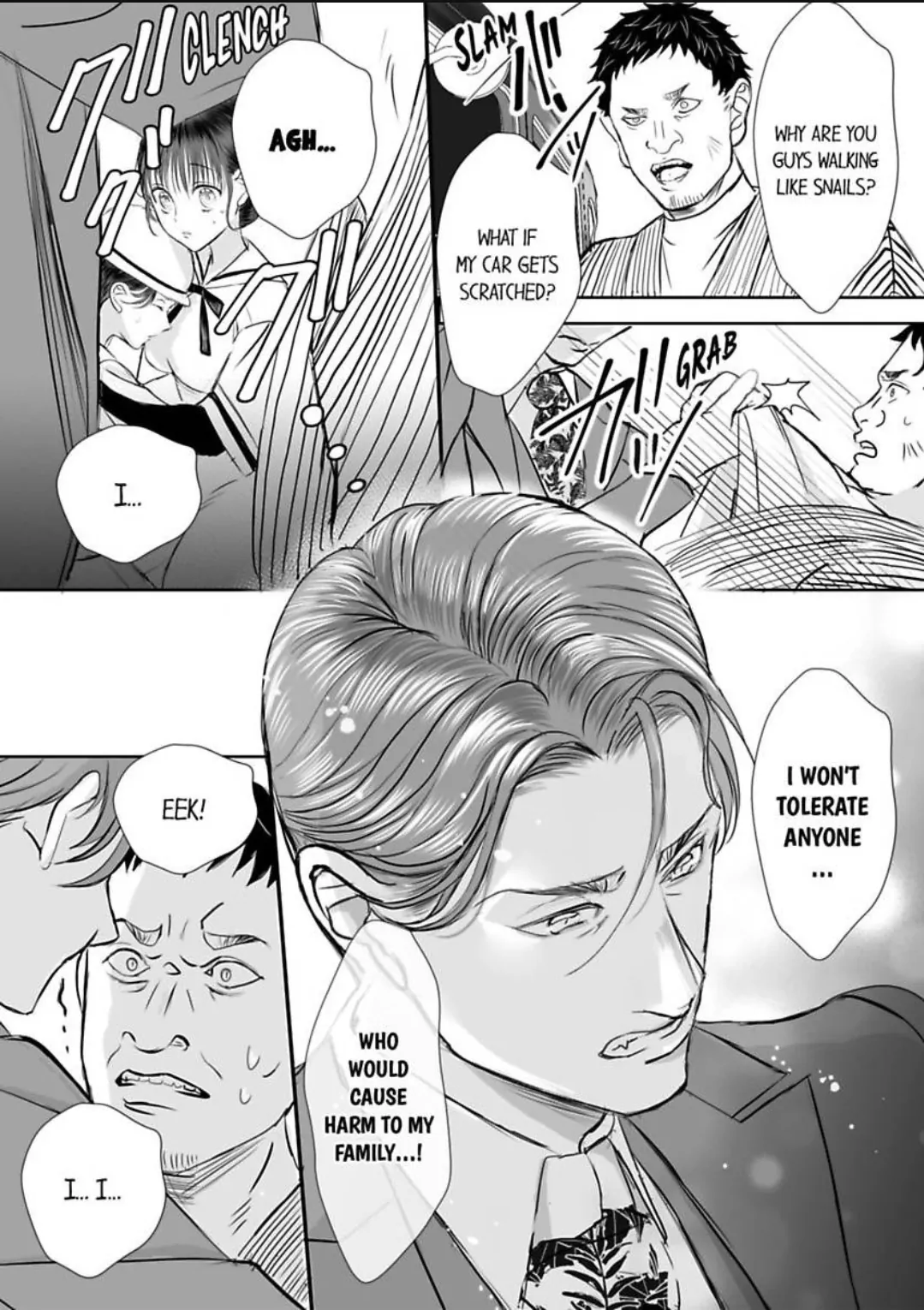 Bride of the Beast ~ My Fated Mate, Bear My Child! Chapter 39 - page 24