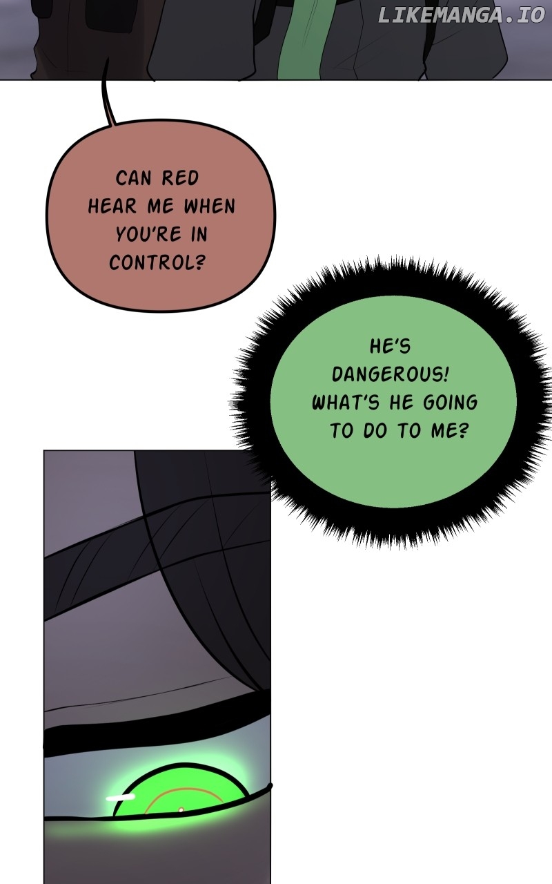 G.O.D. Chapter 35 - page 14