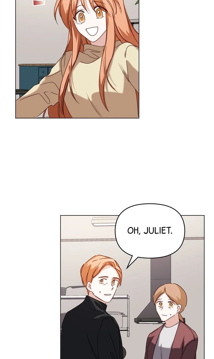 Juliet, We're Not in Kansas Anymore! Chapter 73 - page 8