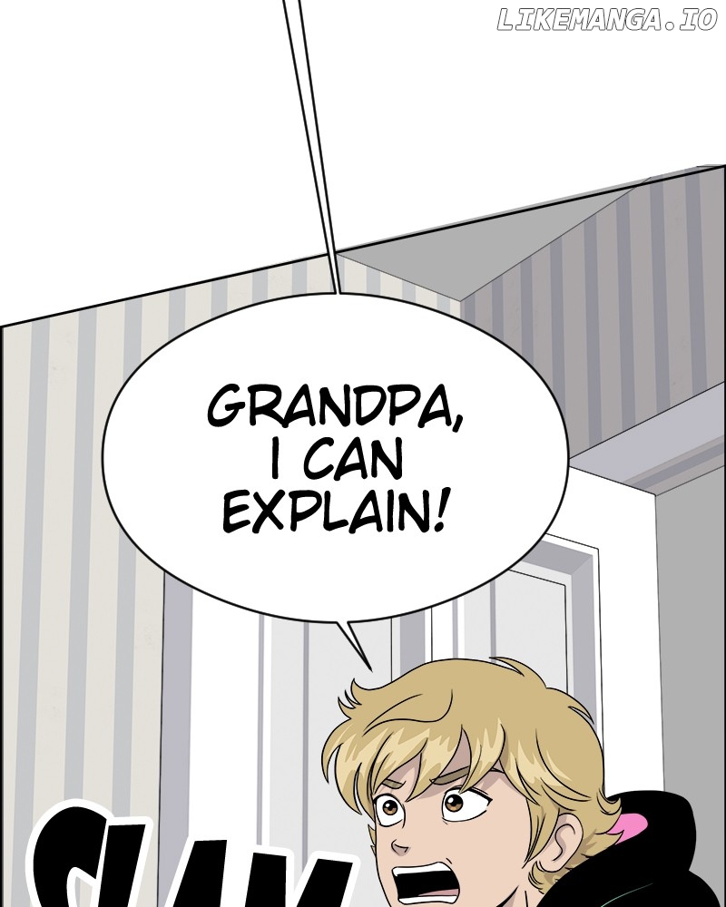 Cinderella Boy Chapter 26 - page 4