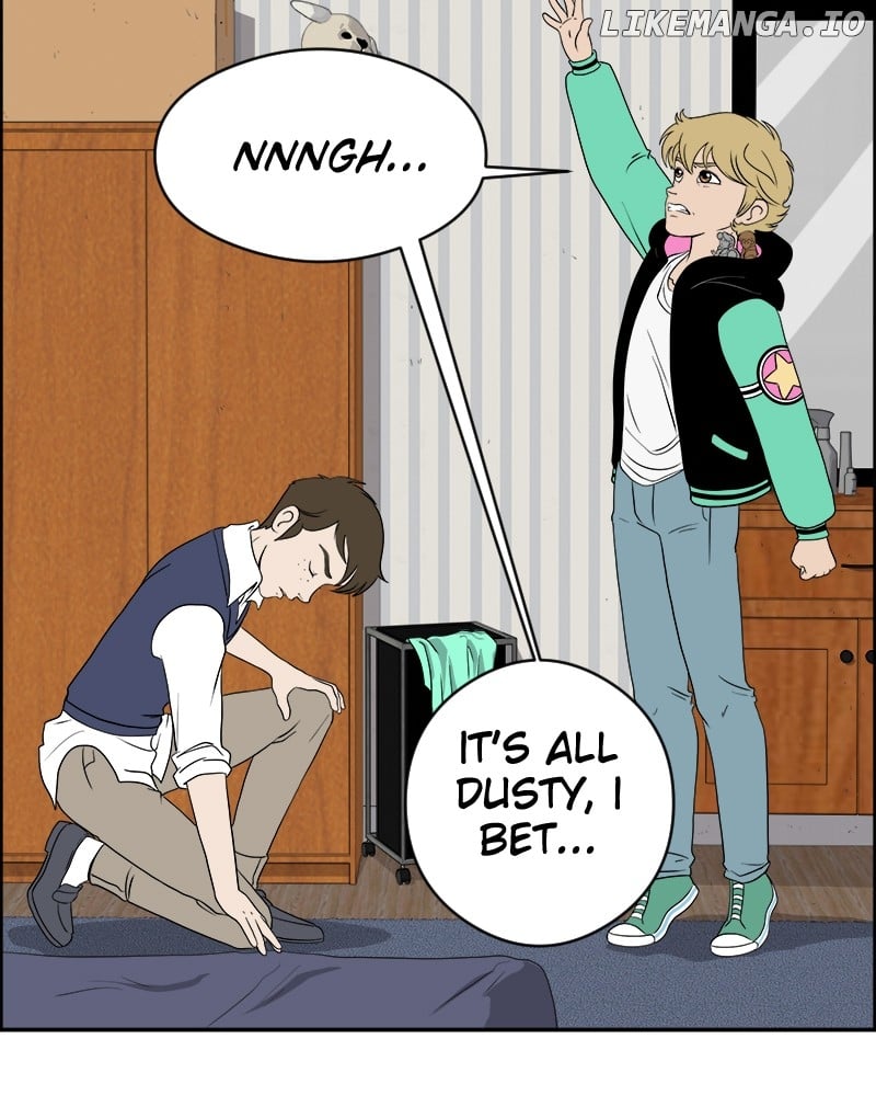 Cinderella Boy Chapter 26 - page 43