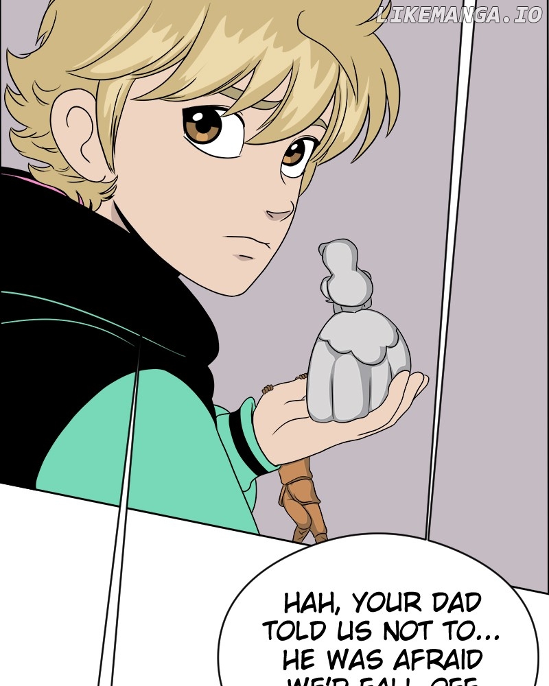 Cinderella Boy Chapter 26 - page 53