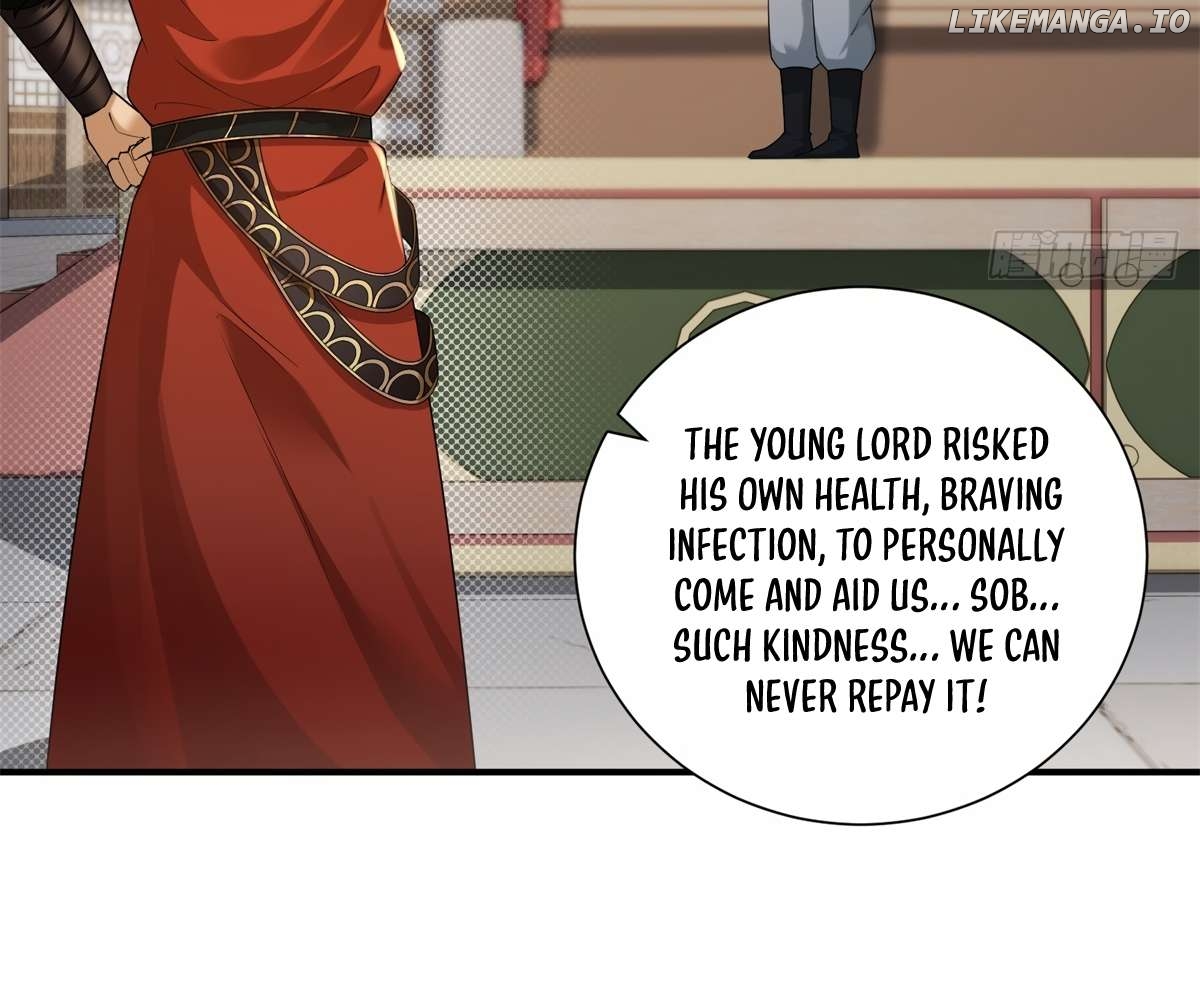 The Start of a Stunning and Feisty Master: A System with Ten Pounds of Rebellion Chapter 93 - page 11