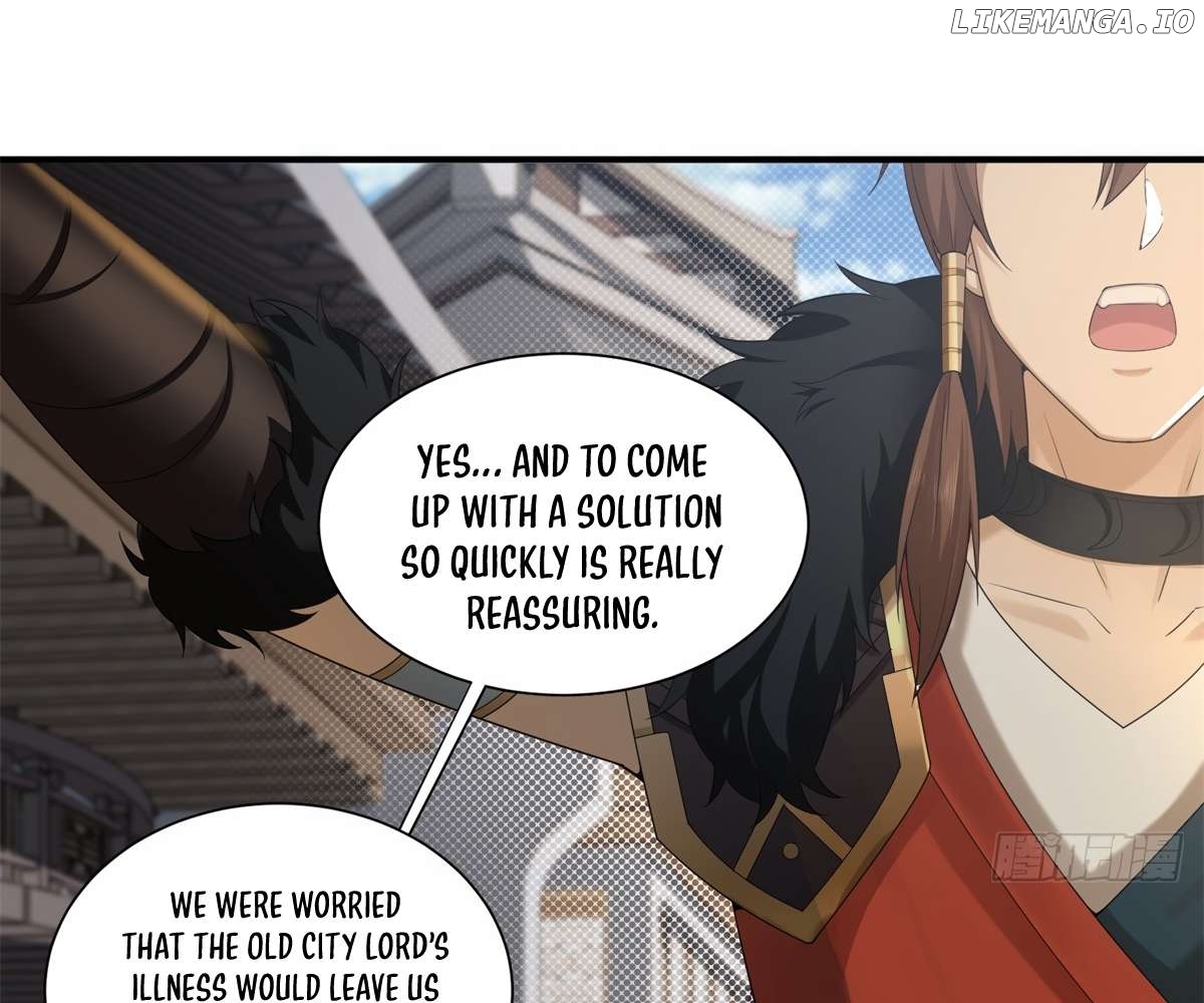 The Start of a Stunning and Feisty Master: A System with Ten Pounds of Rebellion Chapter 93 - page 12