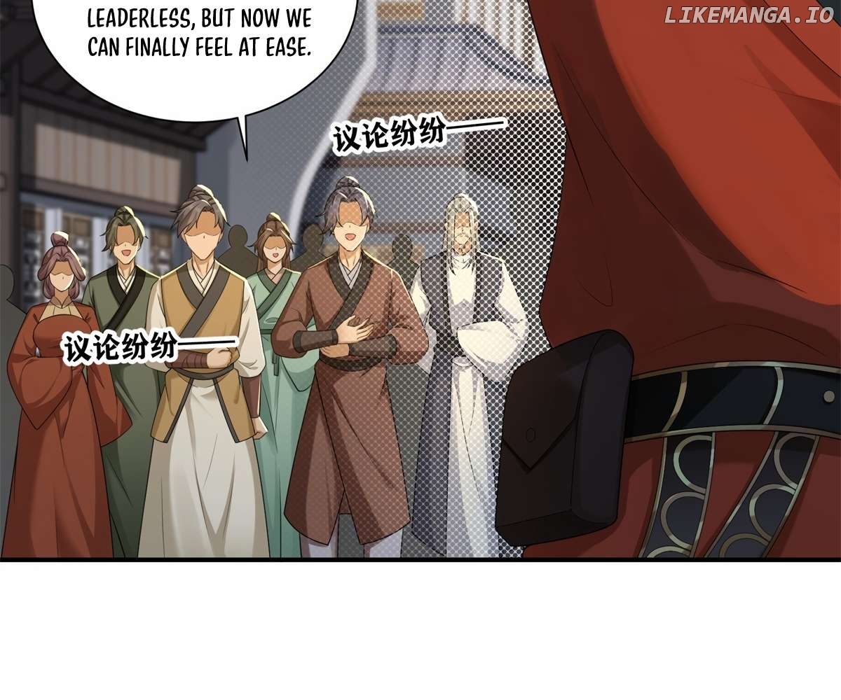 The Start of a Stunning and Feisty Master: A System with Ten Pounds of Rebellion Chapter 93 - page 13