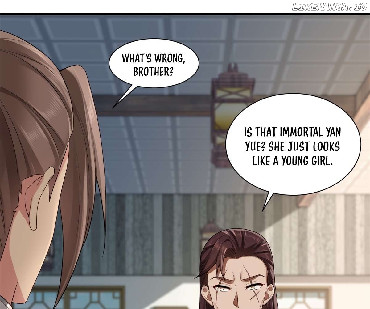 The Start of a Stunning and Feisty Master: A System with Ten Pounds of Rebellion Chapter 93 - page 22