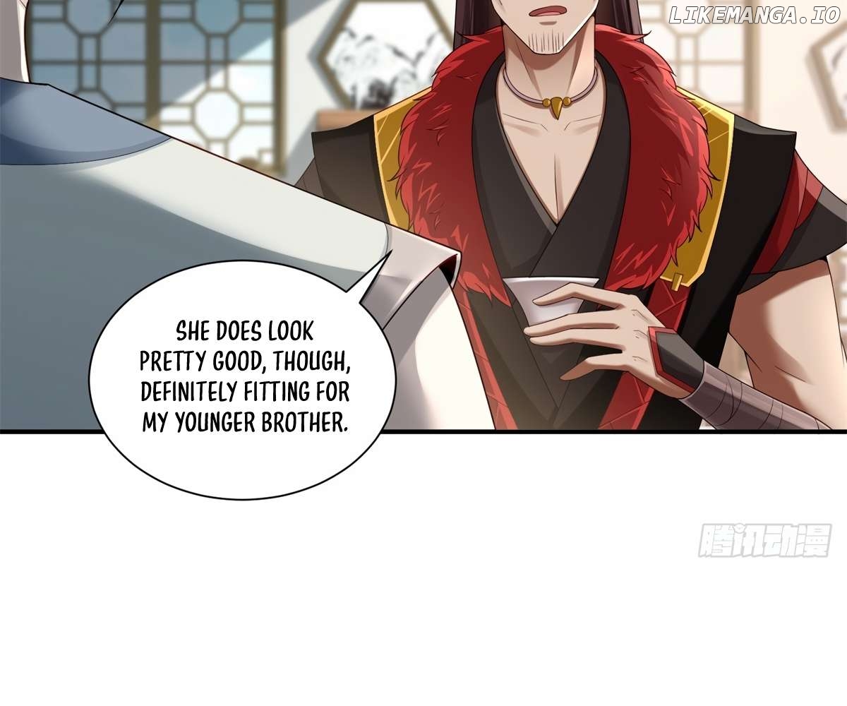 The Start of a Stunning and Feisty Master: A System with Ten Pounds of Rebellion Chapter 93 - page 23
