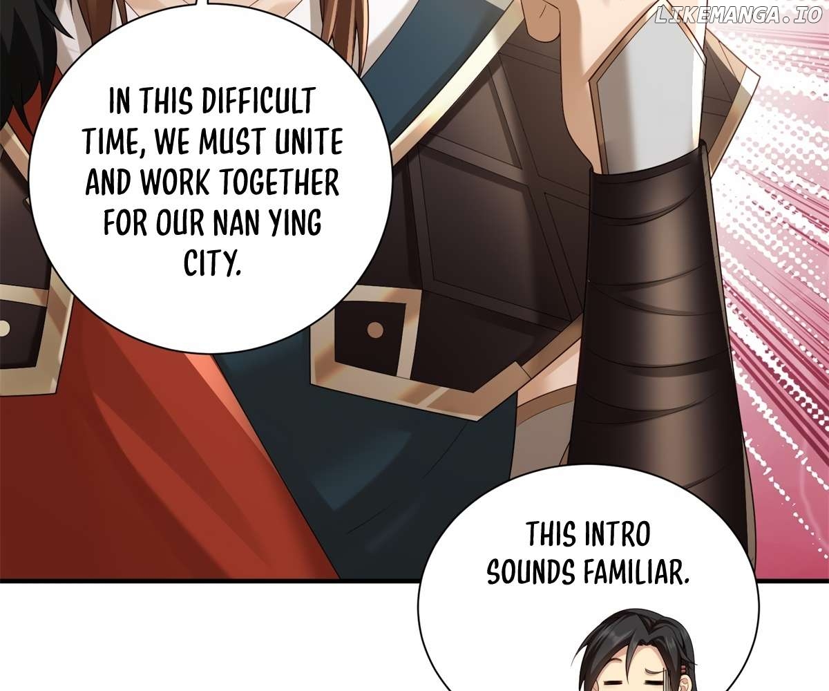 The Start of a Stunning and Feisty Master: A System with Ten Pounds of Rebellion Chapter 93 - page 29