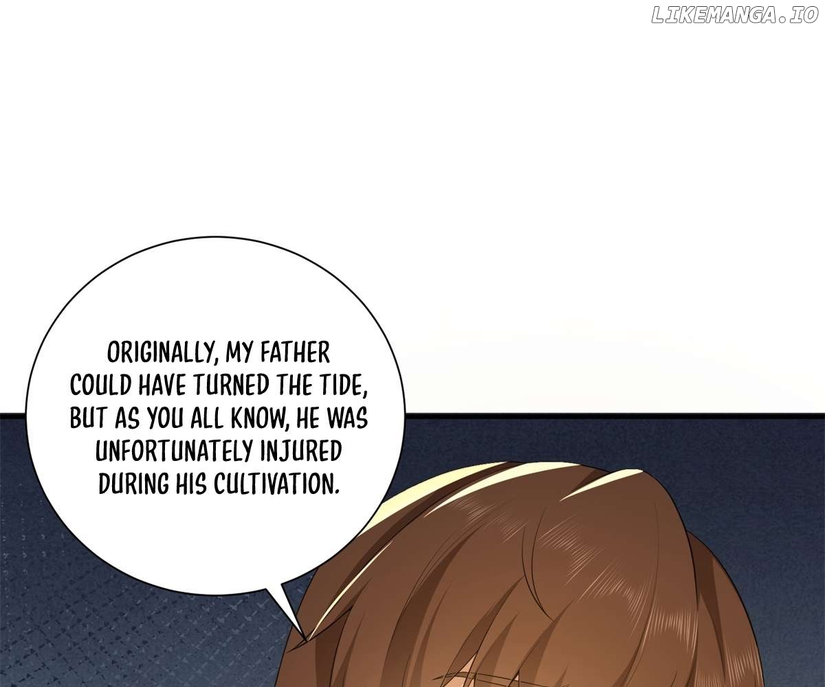The Start of a Stunning and Feisty Master: A System with Ten Pounds of Rebellion Chapter 93 - page 31