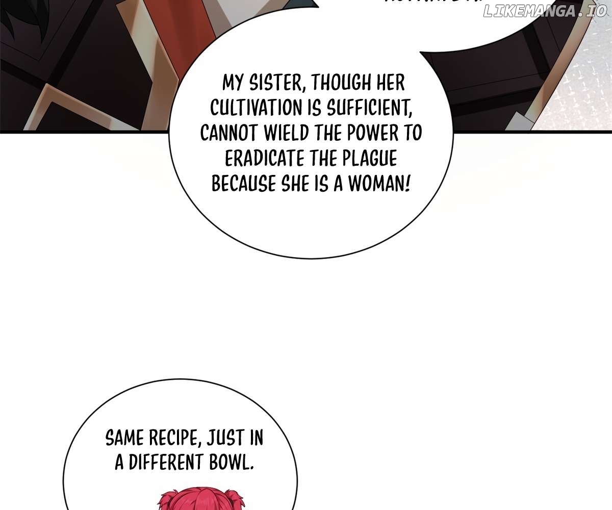 The Start of a Stunning and Feisty Master: A System with Ten Pounds of Rebellion Chapter 93 - page 33
