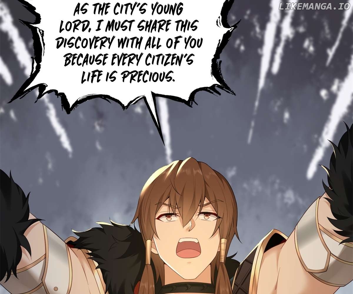 The Start of a Stunning and Feisty Master: A System with Ten Pounds of Rebellion Chapter 93 - page 37