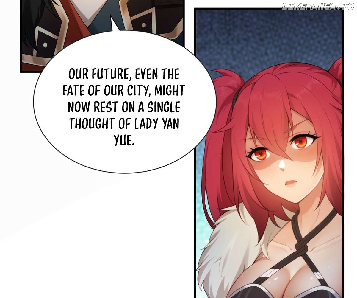 The Start of a Stunning and Feisty Master: A System with Ten Pounds of Rebellion Chapter 93 - page 40