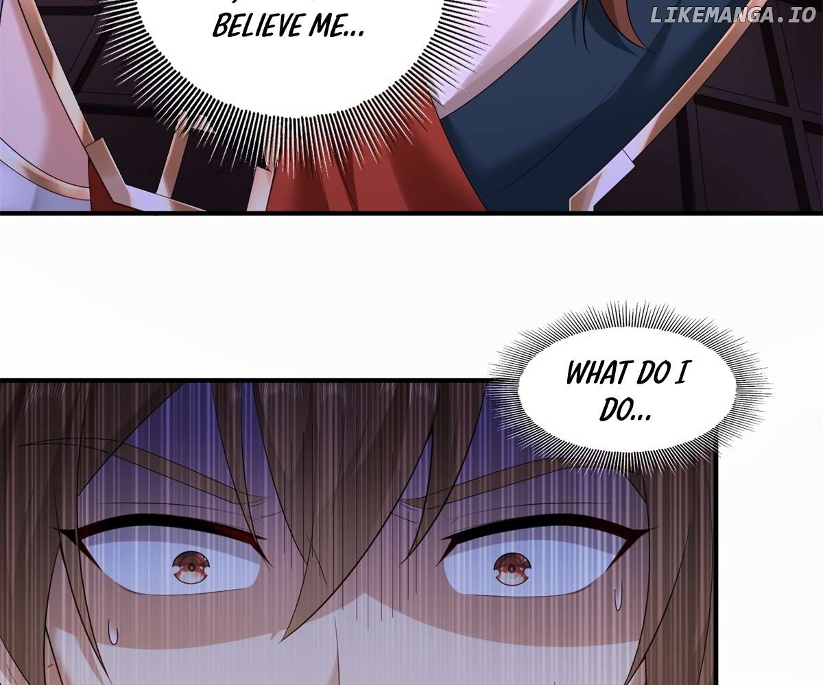 The Start of a Stunning and Feisty Master: A System with Ten Pounds of Rebellion Chapter 93 - page 79