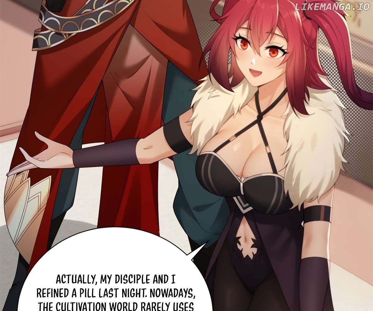 The Start of a Stunning and Feisty Master: A System with Ten Pounds of Rebellion Chapter 93 - page 85