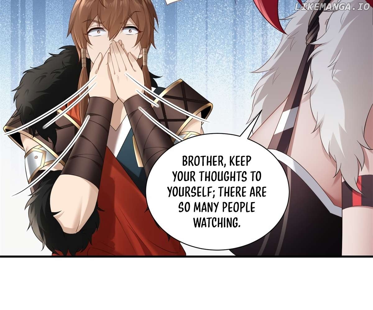 The Start of a Stunning and Feisty Master: A System with Ten Pounds of Rebellion Chapter 93 - page 89