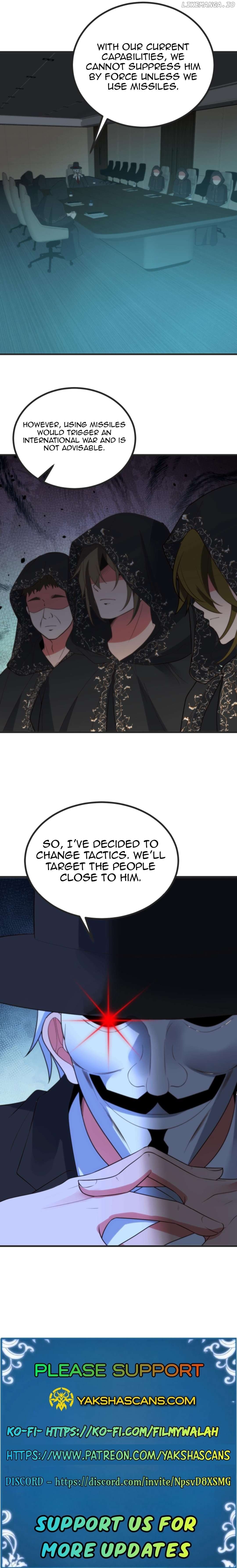 I have 90 billion licking gold Chapter 406 - page 4