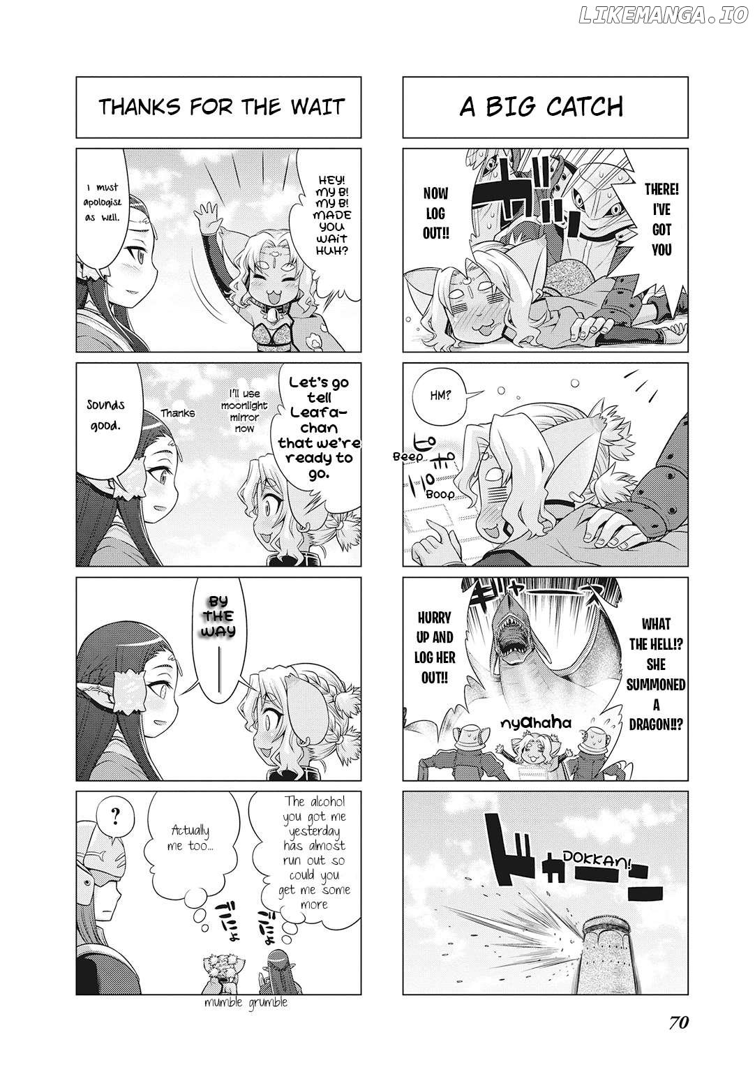 Sword Art Online (Minami Juusei) Chapter 22 - page 5