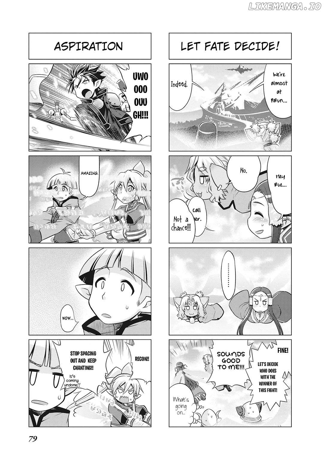 Sword Art Online (Minami Juusei) Chapter 23 - page 4