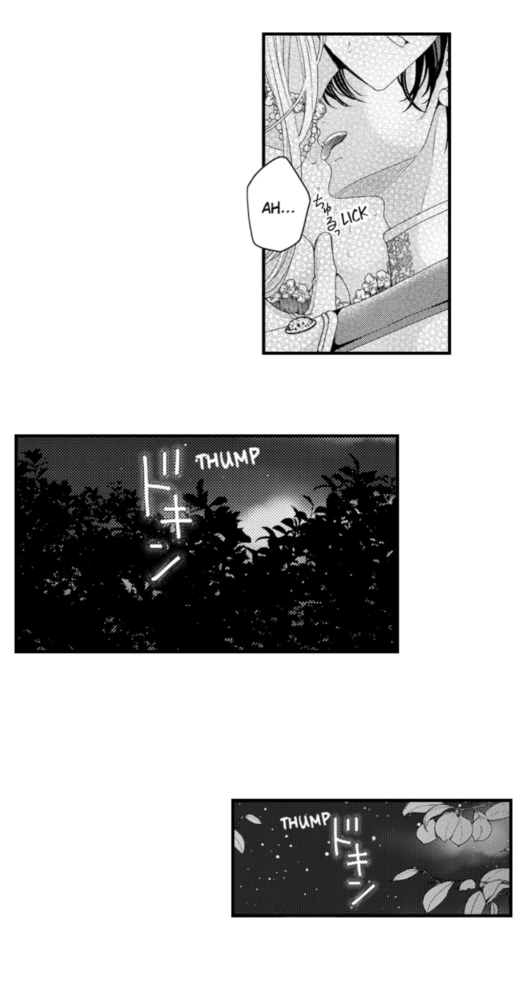 Gozen 0-ji, Tokeau Netsu - Karada ga Oboeteru Unmei no Cinderella Chapter 25 - page 2