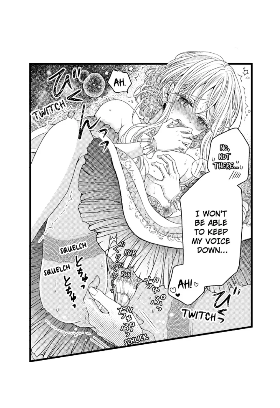 Gozen 0-ji, Tokeau Netsu - Karada ga Oboeteru Unmei no Cinderella Chapter 25 - page 11
