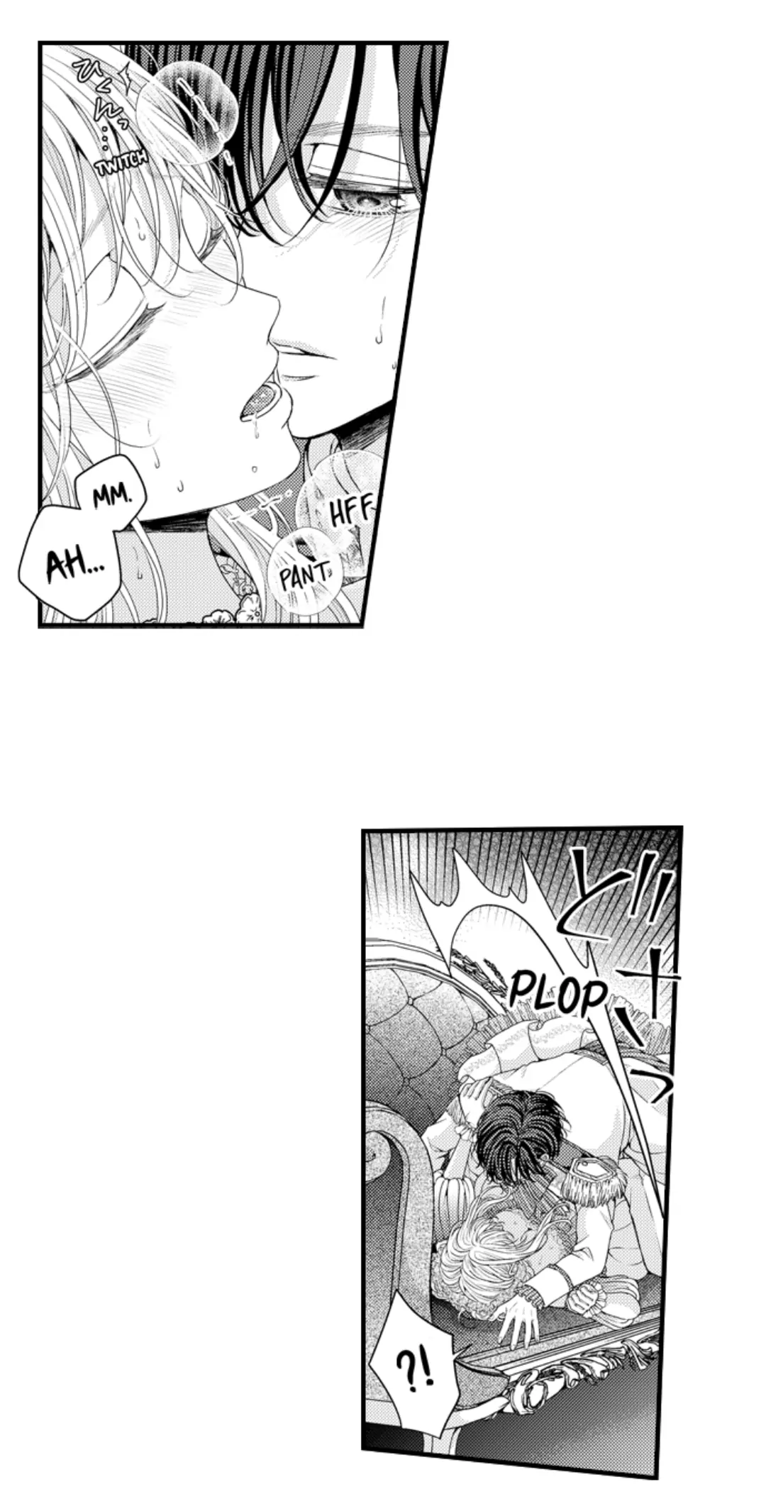 Gozen 0-ji, Tokeau Netsu - Karada ga Oboeteru Unmei no Cinderella Chapter 25 - page 14