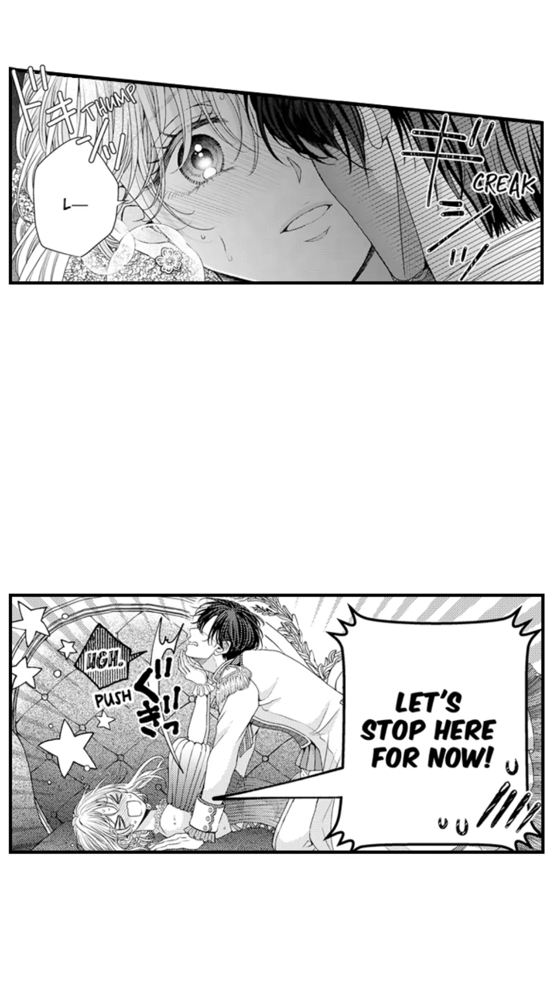 Gozen 0-ji, Tokeau Netsu - Karada ga Oboeteru Unmei no Cinderella Chapter 25 - page 15