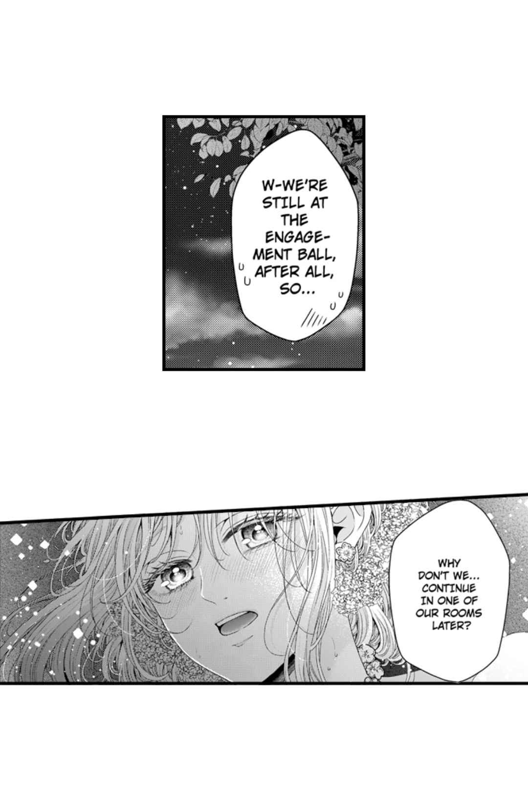 Gozen 0-ji, Tokeau Netsu - Karada ga Oboeteru Unmei no Cinderella Chapter 25 - page 16