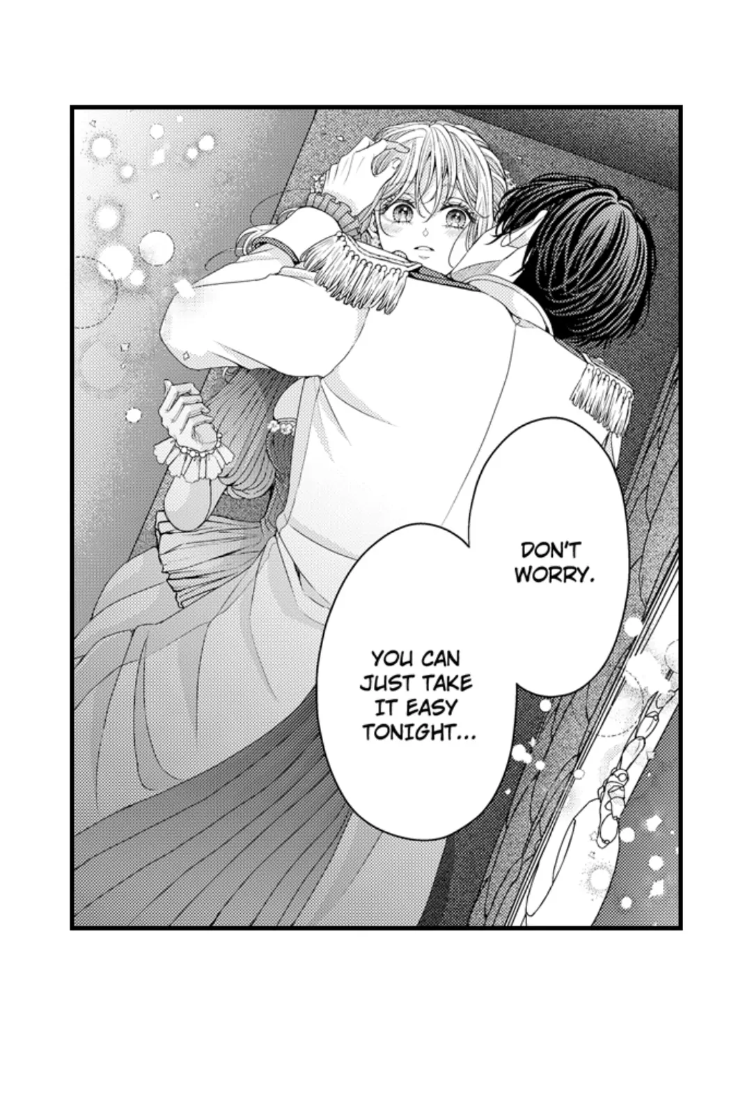 Gozen 0-ji, Tokeau Netsu - Karada ga Oboeteru Unmei no Cinderella Chapter 25 - page 20