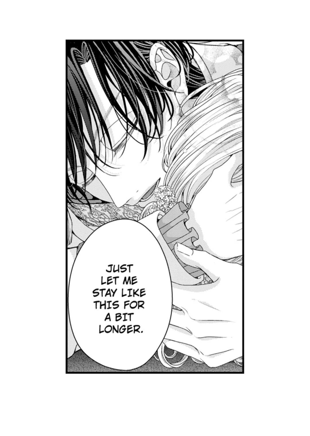 Gozen 0-ji, Tokeau Netsu - Karada ga Oboeteru Unmei no Cinderella Chapter 25 - page 21