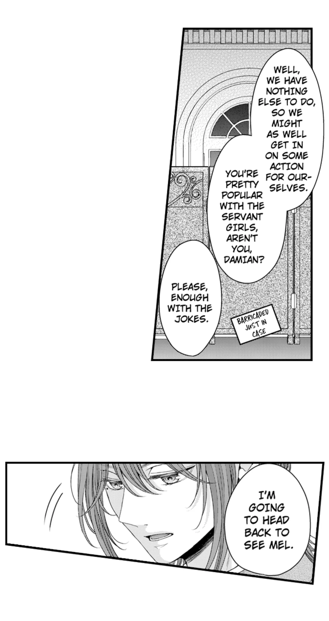 Gozen 0-ji, Tokeau Netsu - Karada ga Oboeteru Unmei no Cinderella Chapter 25 - page 27