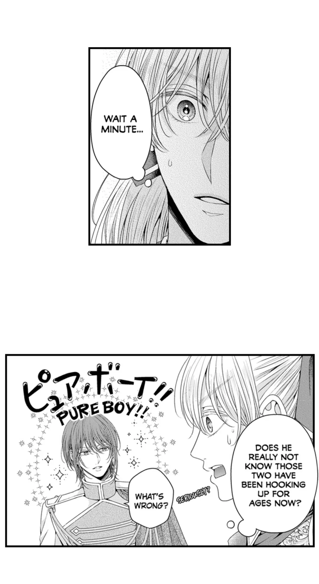 Gozen 0-ji, Tokeau Netsu - Karada ga Oboeteru Unmei no Cinderella Chapter 25 - page 29